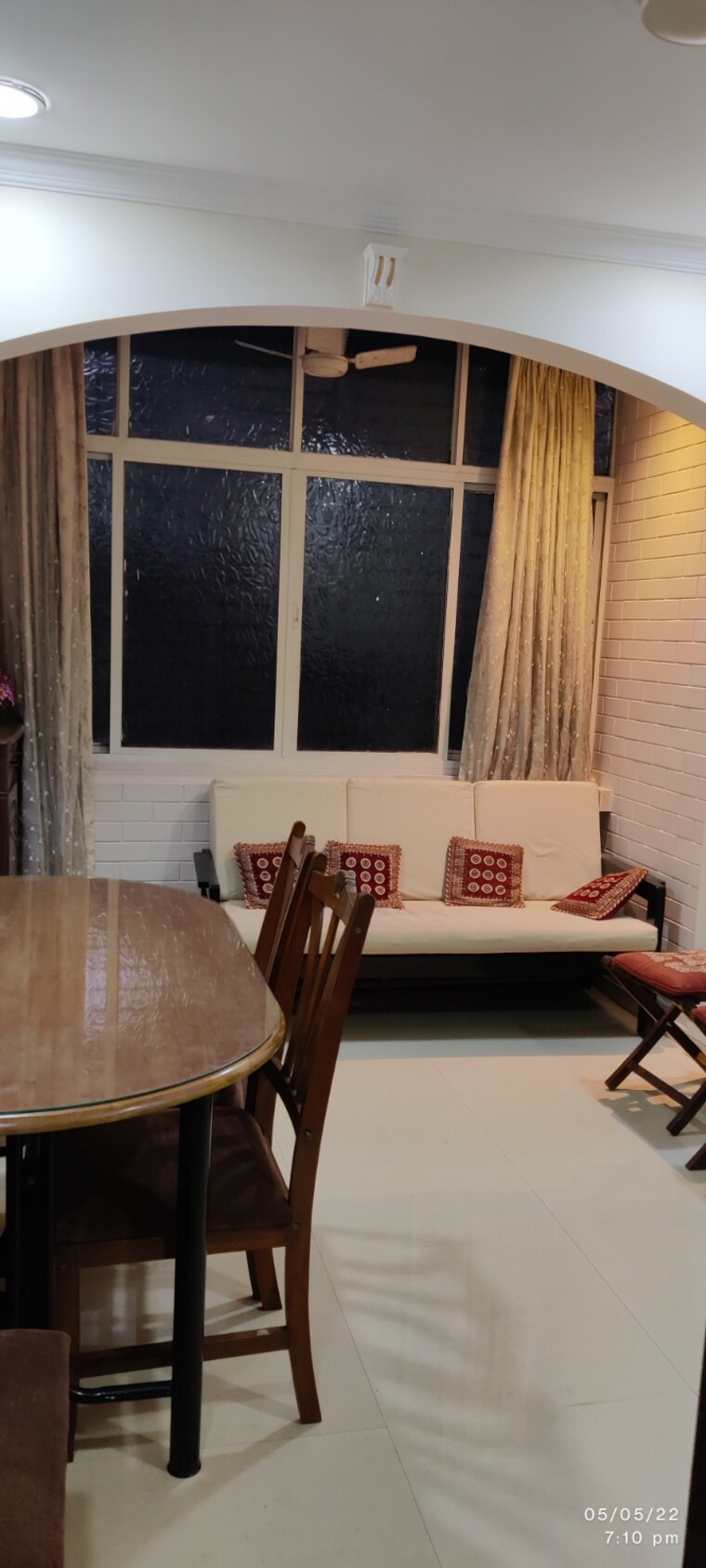 Living Room, gokuldham-chs-goregaon 1 Bedroom 380 Sq.Ft. Apartment In Goregaon East Mumbai 10053659