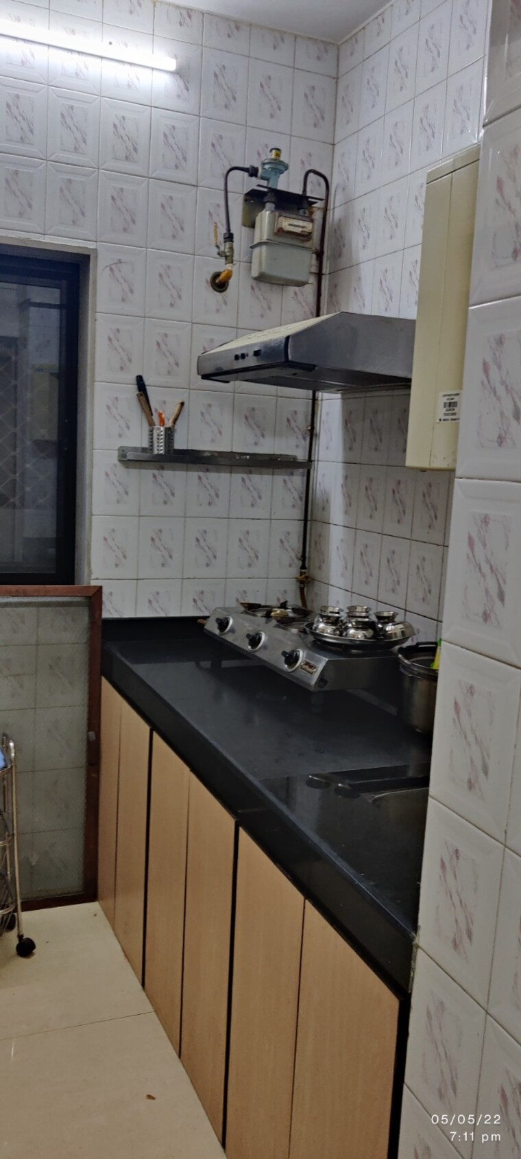 Kitchen, gokuldham-chs-goregaon 1 Bedroom 380 Sq.Ft. Apartment In Goregaon East Mumbai 10053659