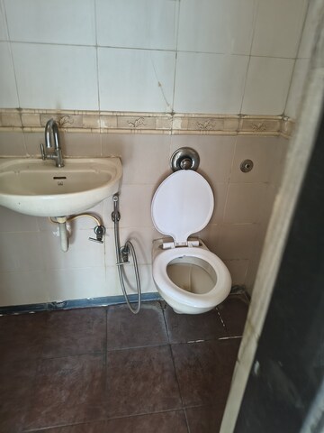 Bathroom in 2 BHK Apartment at Surbhi CHS Kurla, Kurla East – for Rent