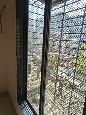 Balcony in 2 BHK Apartment at Surbhi CHS Kurla, Kurla East – for Rent