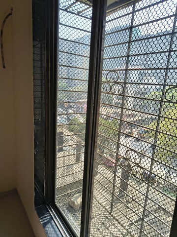 Balcony in 2 BHK Apartment at Surbhi CHS Kurla, Kurla East – for Rent