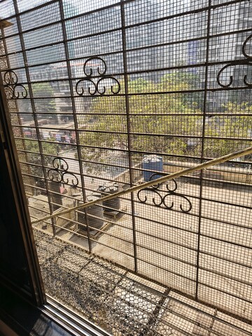 Balcony in 2 BHK Apartment at Surbhi CHS Kurla, Kurla East – for Rent