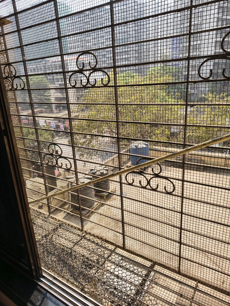 Balcony, surbhi-chs-kurla 2 Bedroom 830 Sq.Ft. Apartment In Kurla East Mumbai 10053660