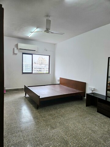 Living Room in 2 BHK Apartment at Everest Chambers Malabar Hill, Malabar Hill – for Rent