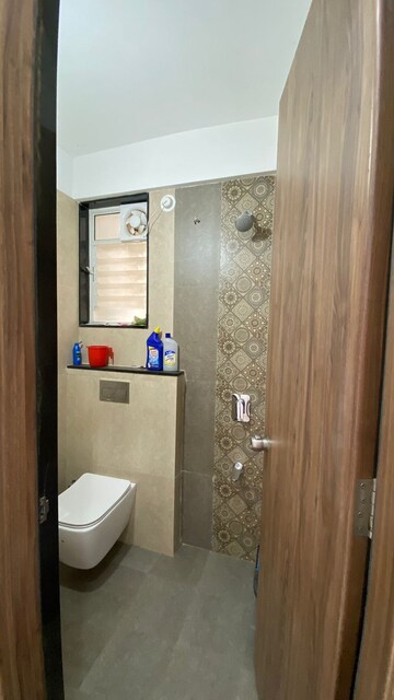 Bathroom in 1 BHK Apartment at Siddh Amara, Bavdhan – for Rent