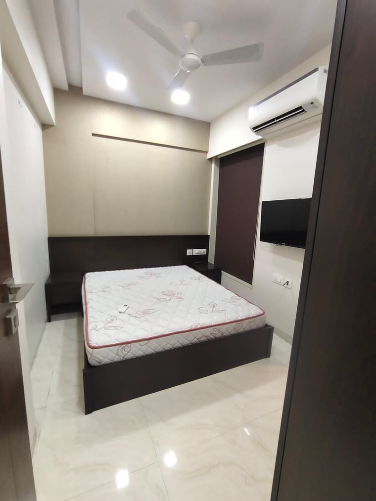 Bedroom, jp-unity-tower 2 Bedroom 434 Sq.Ft. Apartment In Lower Parel Mumbai 10053681