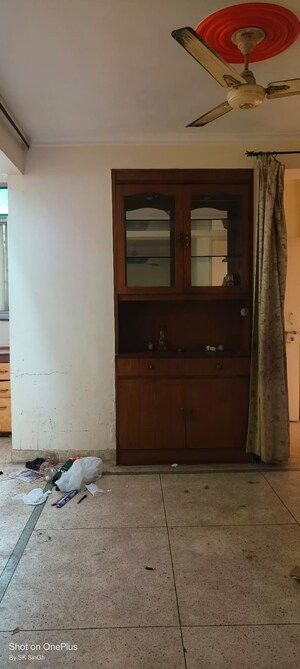 Room in 3 BHK Apartment at Dwarka – for Rent