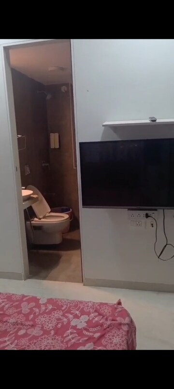 Furnished Amenities in 2 BHK Apartment at JP Unity Tower, Lower Parel – for Rent