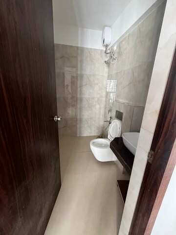 Bathroom in 2 BHK Apartment at Raymond Ten X Vibes, J K Gram – for Rent