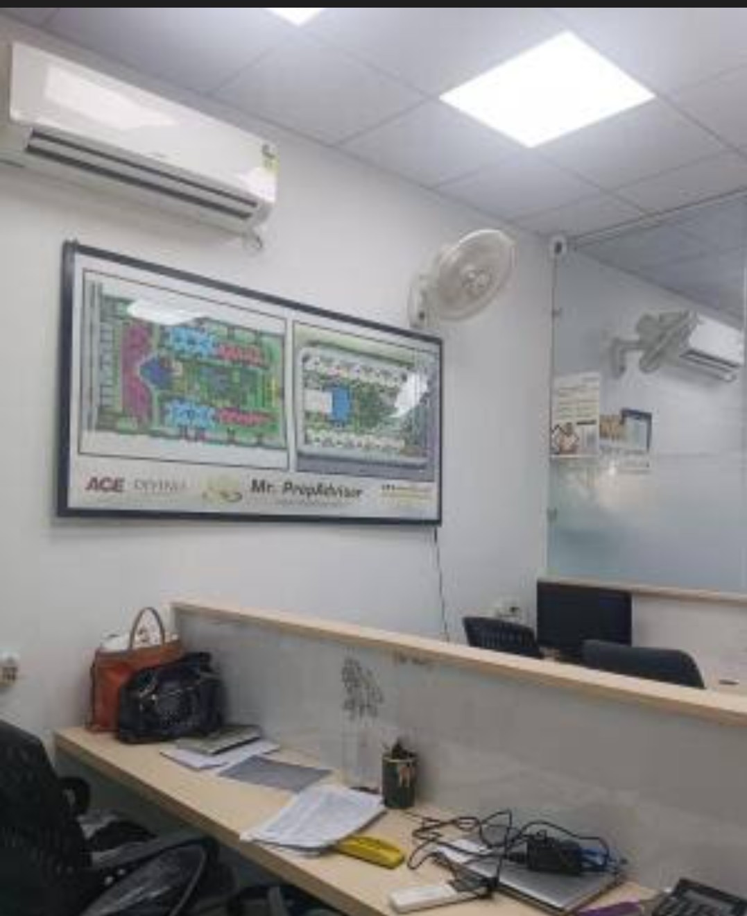 Office Space For Rent in DLF The Summit