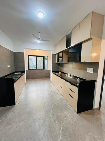 Kitchen in 2 BHK Apartment at Astha Baner, Baner – for Rent