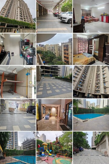 2 BHK Apartment For Sale in Royal Oasis, Malad West