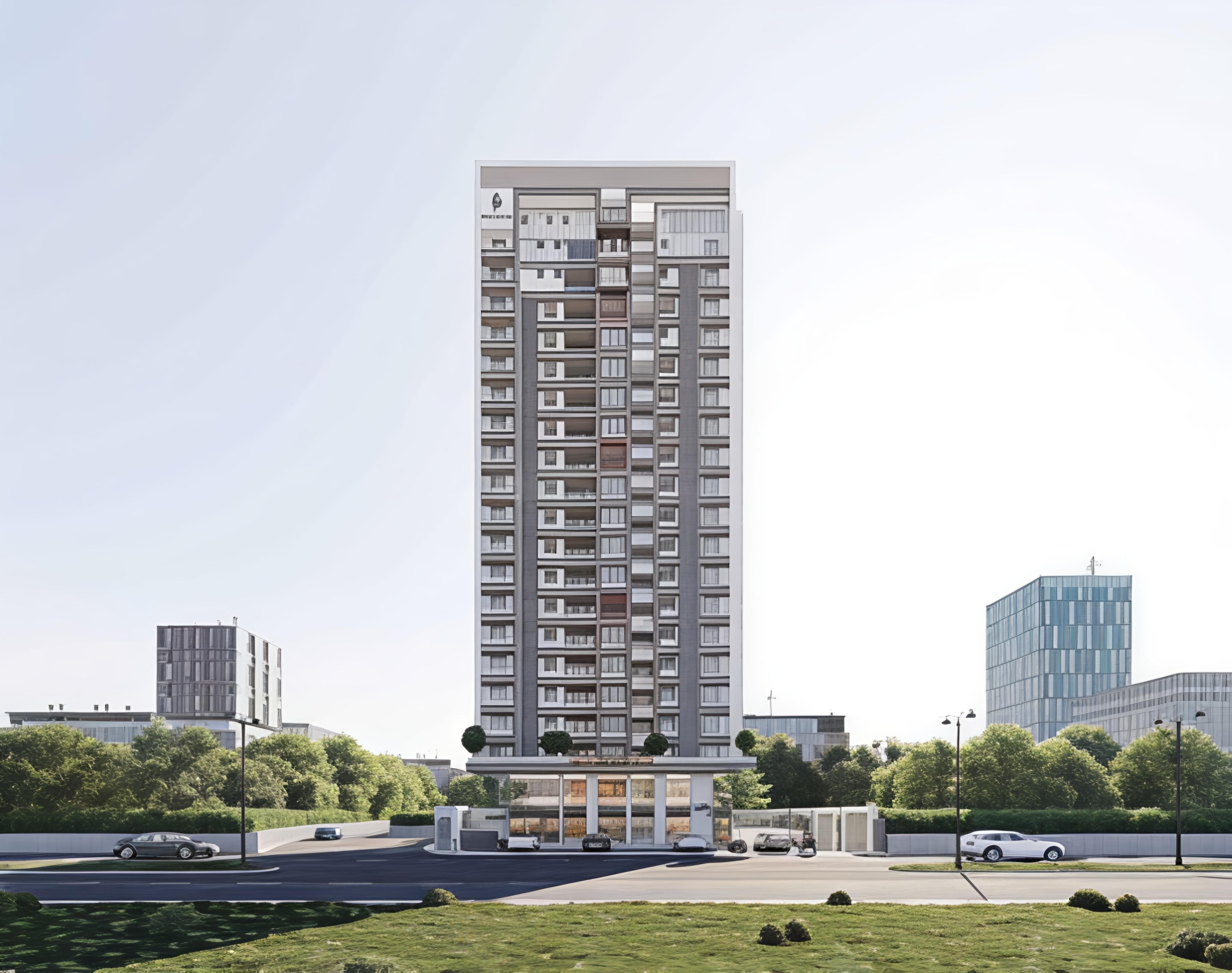 4 BHK Apartment For Sale in Edenic Eurus