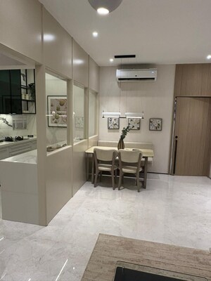 Living Room in 2 BHK Apartment at Starwing I Stay, Andheri East – for Sale