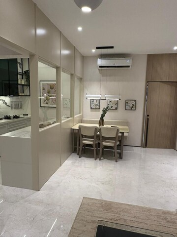 Living Room in 2 BHK Apartment at Starwing I Stay, Andheri East – for Sale