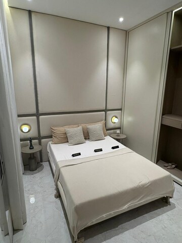 Bathroom in 2 BHK Apartment at Starwing I Stay, Andheri East – for Sale