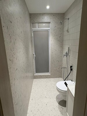 Bathroom in 2 BHK Apartment at Starwing I Stay, Andheri East – for Sale