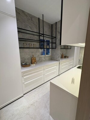 Kitchen in 2 BHK Apartment at Starwing I Stay, Andheri East – for Sale