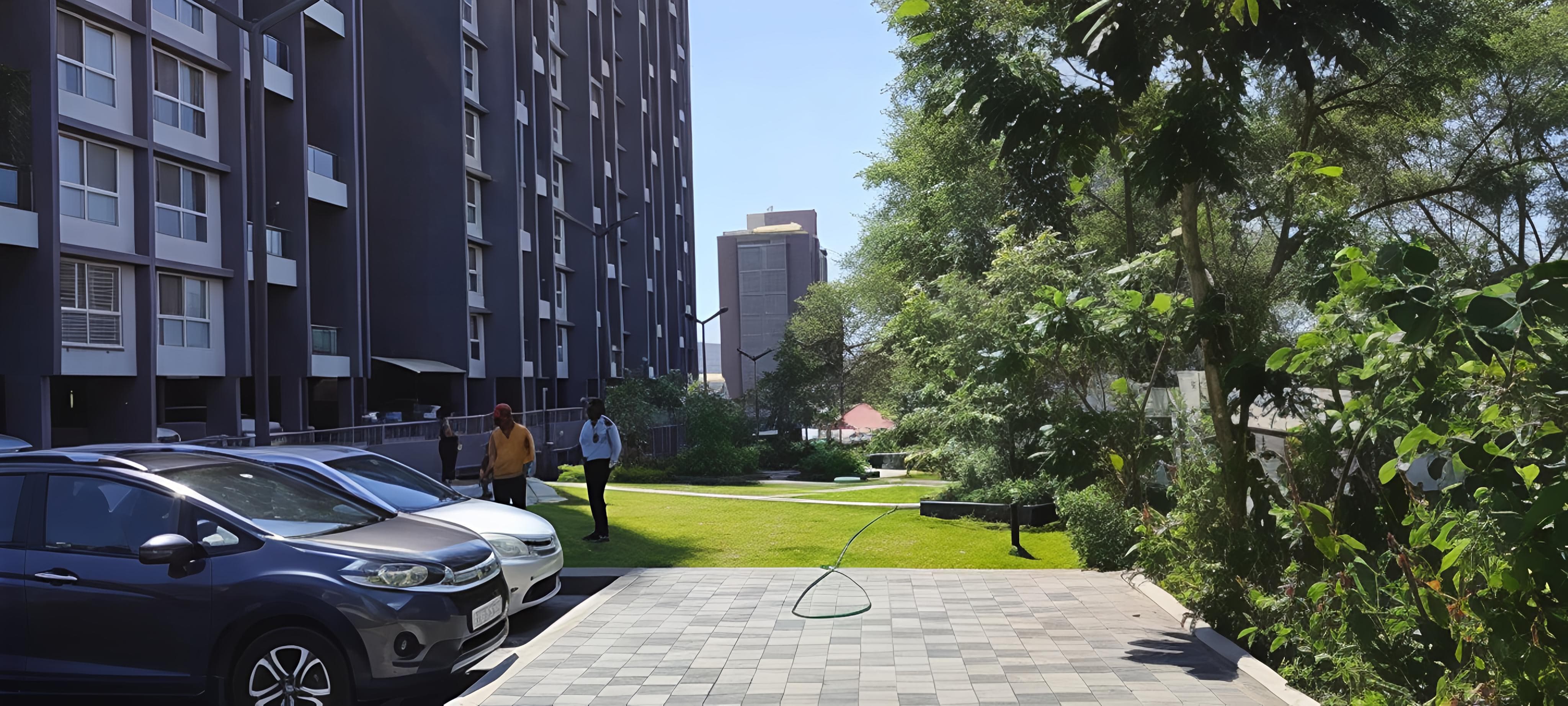 2 BHK 780 Sq.Ft. Apartment in Goel Ganga Acropolis