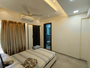 Bedroom in 1 BHK Apartment at MICL Aaradhya Parkwood, Mira Road – for Rent