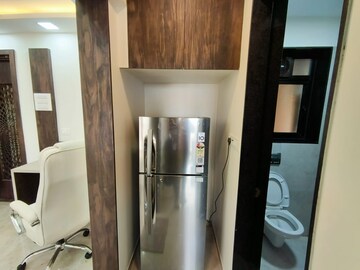 Furnished Amenities in 1 BHK Apartment at MICL Aaradhya Parkwood, Mira Road – for Rent