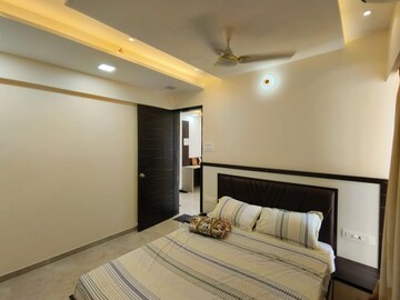 Bedroom in 1 BHK Apartment at MICL Aaradhya Parkwood, Mira Road – for Rent