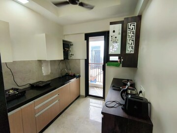 Kitchen in 1 BHK Apartment at MICL Aaradhya Parkwood, Mira Road – for Rent