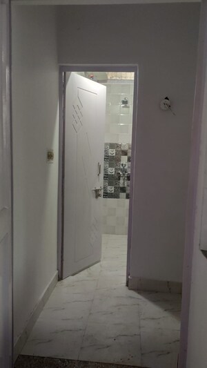 Building Lobby in 1 BHK Builder Floor at Jakhan – for Rent