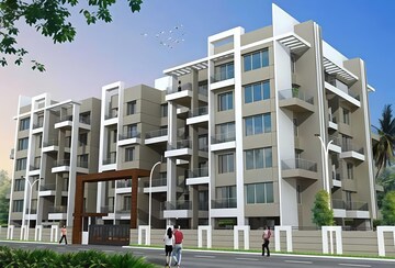 3 BHK Apartment For Sale in Sanghvi Shells, Baner