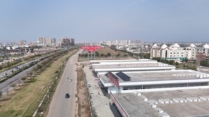  Plot For Sale in Aerocity