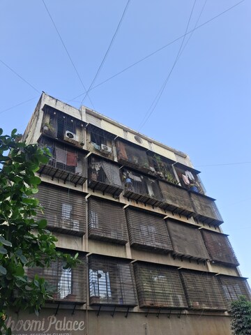 1 BHK Apartment For Rent in Bhoomi Palace, Ghansoli