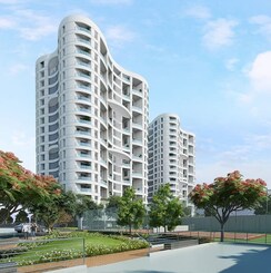 3 BHK Apartment For Rent in Nandan Prospera