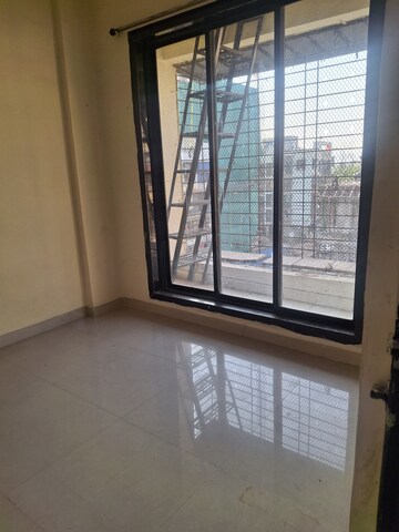 Bedroom in 1 BHK Apartment at Bhoomi Palace, Ghansoli – for Rent