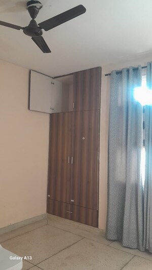 Bedroom in 3 BHK Builder Floor at Unitech South City II, Sector 50 – for Rent