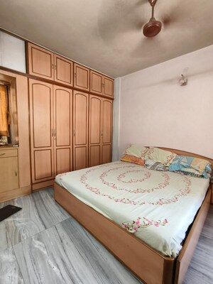 Bedroom in 3 BHK Apartment at Vasant Vihar Complex, Pokhran Road No Two – for Rent