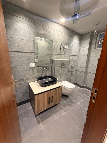 Kitchen in 3 BHK Builder Floor at Fateh Nagar – for Sale