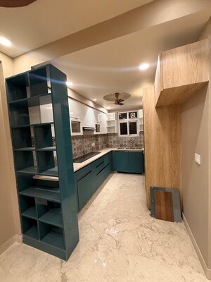 Living Room in 3 BHK Builder Floor at Fateh Nagar – for Sale