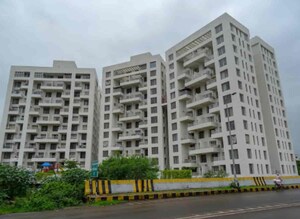 3 BHK Apartment For Rent in Goel Ganga Panama , Pimple Nilakh