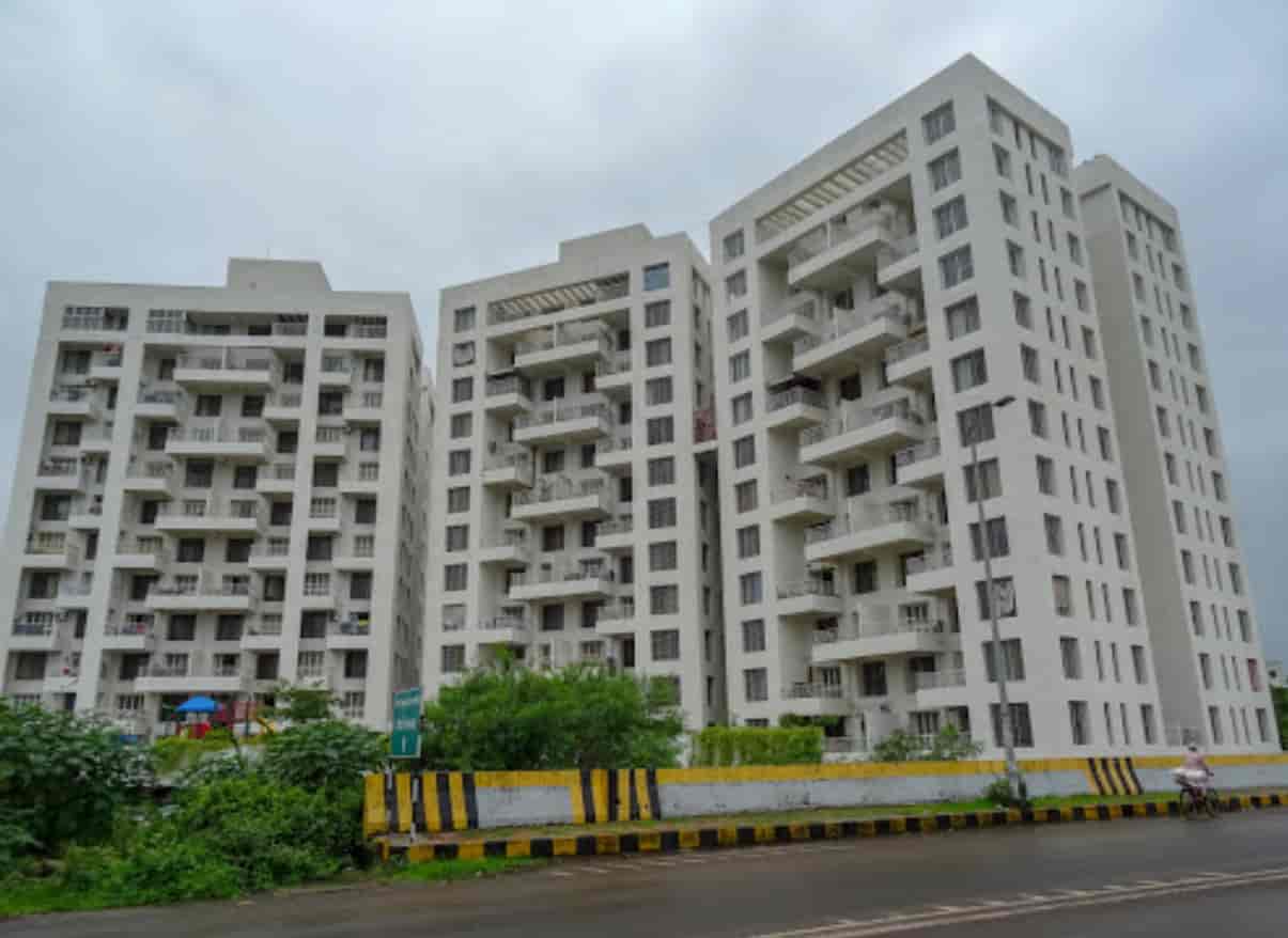 3 BHK Apartment For Rent in Goel Ganga Panama 