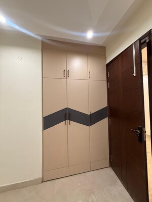 Kitchen in 3 BHK Builder Floor at Vishnu Garden – for Sale