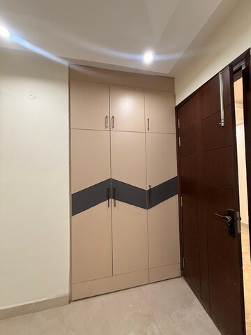 Kitchen in 3 BHK Builder Floor at Vishnu Garden – for Sale