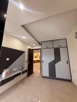 Kitchen in 3 BHK Builder Floor at Vishnu Garden – for Sale