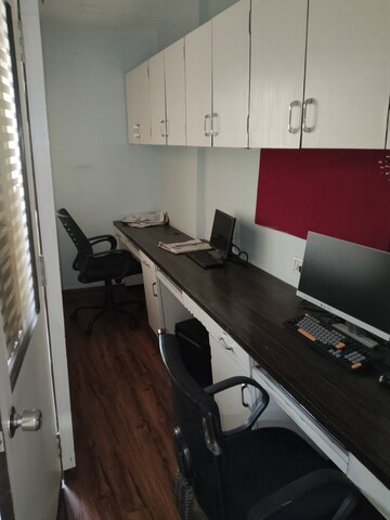 Floor Plan in  Office Space at Hilton Center, Cbd Belapur Sector 11 – for Rent