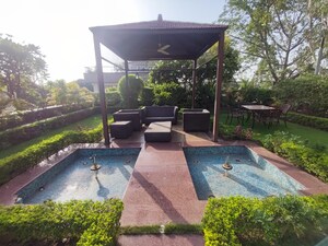 4 BHK Builder Floor – Garden View at Greater Kailash ii - for Rent