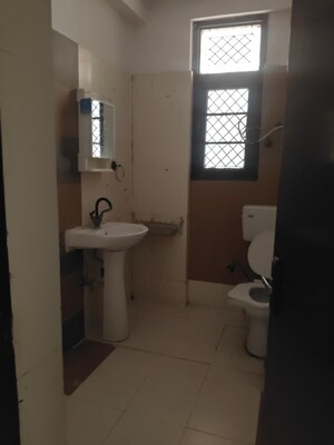 Bathroom in 2 BHK Apartment at Prateek Grand City, Siddharth Vihar – for Sale