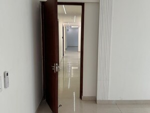 Building Lobby in 3 BHK Apartment at 3C Lotus 300, Sector 107 – for Rent