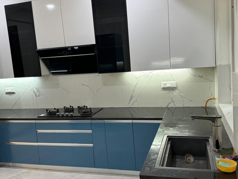 Kitchen, 3c-lotus-300 3 Bedroom 3650 Sq.Ft. Apartment In Sector 107 Noida 10053824