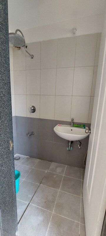 Attached Bathroom in 3 BHK Apartment at Nanded Asawari, Nanded – for Sale