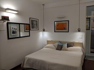 Living Room in 2 BHK Builder Floor at Greater Kailash ii – for Rent