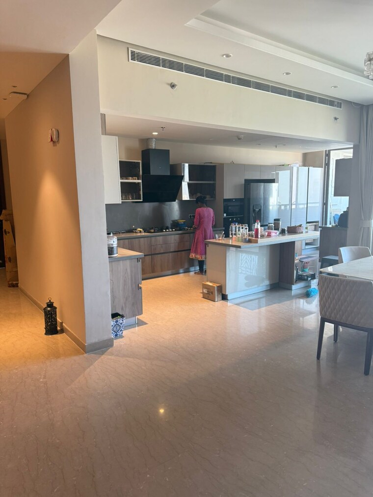 Master Bedroom, kalpataru-vista 3 Bedroom 3100 Sq.Ft. Apartment In Sector 128 Noida 10053832